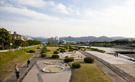 室見川河畔公園バーベキュー情報