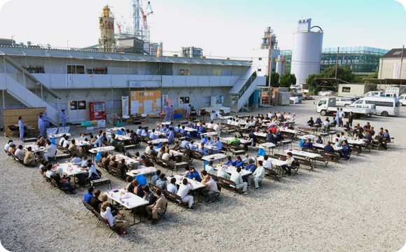 ゼネコン様/220名