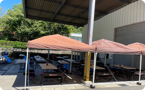 アイシン株式会社様/150名