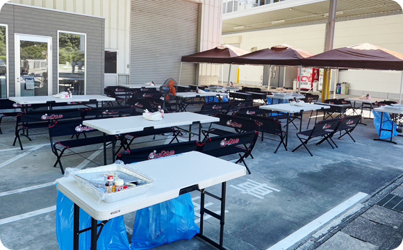 木下製網株式会社様/80名