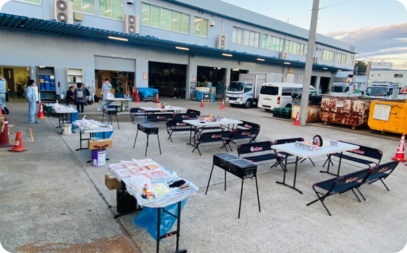 トーエネック株式会社様