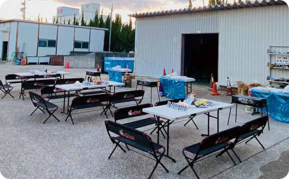 名工銘鈑株式会社